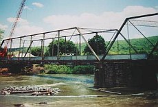 Historic Bridge Rehabilitation - Rockbridge County, Virginia